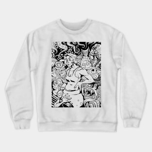 IDK Crewneck Sweatshirt